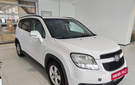 Chevrolet Orlando I, 2014 год, 1 049 000 рублей, 3 фотография