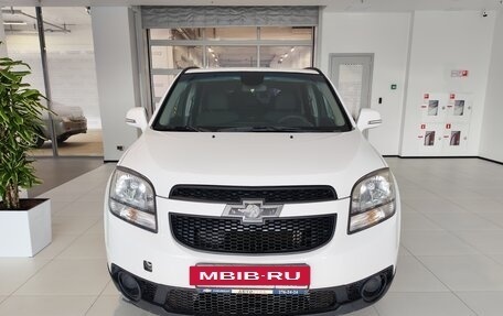 Chevrolet Orlando I, 2014 год, 1 049 000 рублей, 2 фотография
