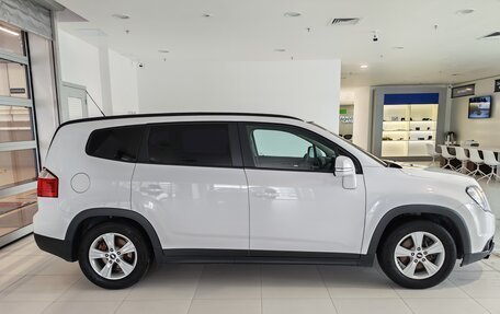Chevrolet Orlando I, 2014 год, 1 049 000 рублей, 4 фотография