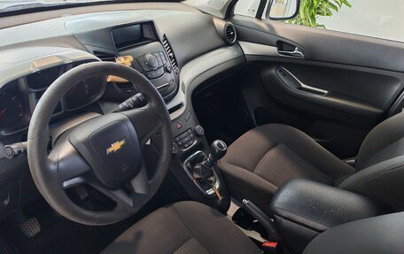 Chevrolet Orlando I, 2014 год, 1 049 000 рублей, 11 фотография