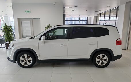 Chevrolet Orlando I, 2014 год, 1 049 000 рублей, 8 фотография