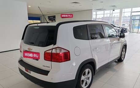 Chevrolet Orlando I, 2014 год, 1 049 000 рублей, 5 фотография