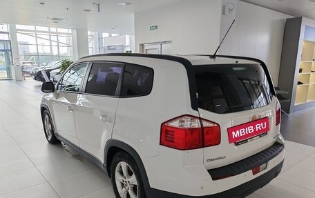 Chevrolet Orlando I, 2014 год, 1 049 000 рублей, 7 фотография