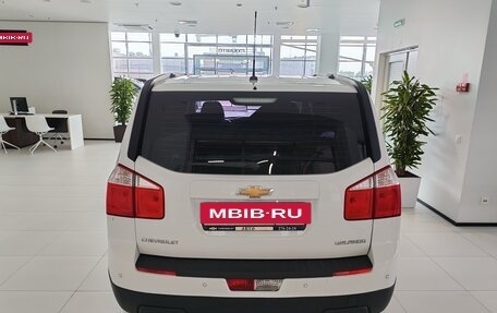 Chevrolet Orlando I, 2014 год, 1 049 000 рублей, 6 фотография