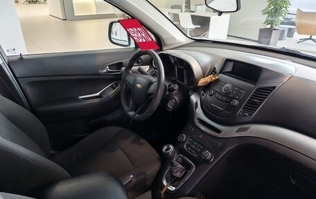 Chevrolet Orlando I, 2014 год, 1 049 000 рублей, 13 фотография