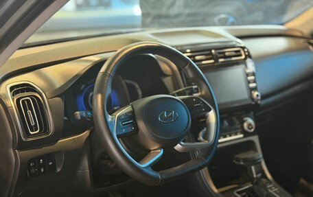 Hyundai Creta, 2021 год, 2 538 500 рублей, 8 фотография