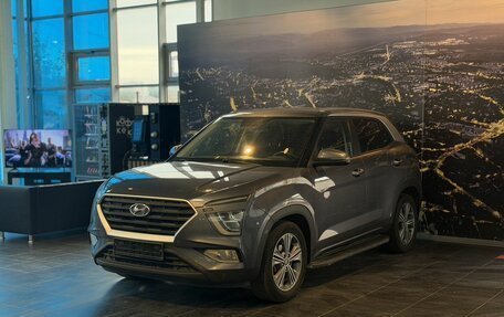 Hyundai Creta, 2021 год, 2 538 500 рублей, 3 фотография