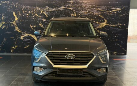 Hyundai Creta, 2021 год, 2 538 500 рублей, 2 фотография
