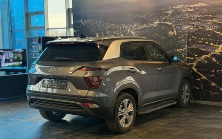 Hyundai Creta, 2021 год, 2 538 500 рублей, 6 фотография
