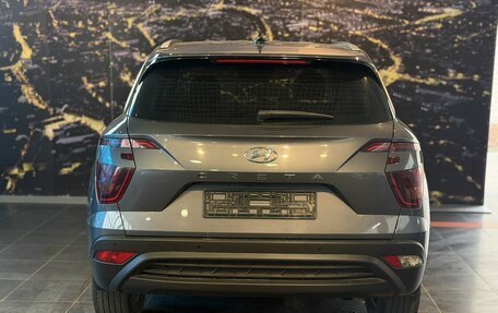 Hyundai Creta, 2021 год, 2 538 500 рублей, 5 фотография