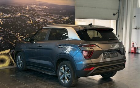 Hyundai Creta, 2021 год, 2 538 500 рублей, 4 фотография