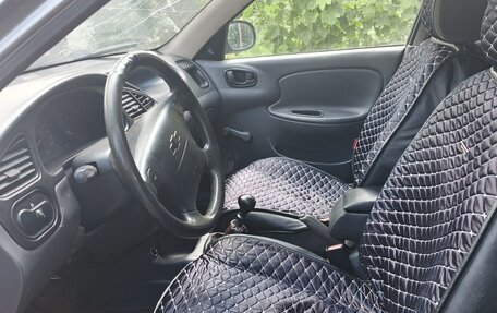 Chevrolet Lanos I, 2006 год, 50 000 рублей, 6 фотография