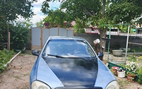 Chevrolet Lanos I, 2006 год, 50 000 рублей, 7 фотография