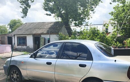 Chevrolet Lanos I, 2006 год, 50 000 рублей, 3 фотография