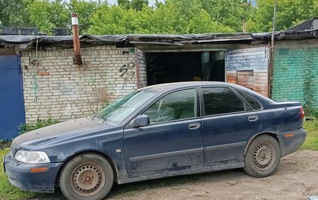 Volvo S40 II, 2003 год, 120 000 рублей, 3 фотография