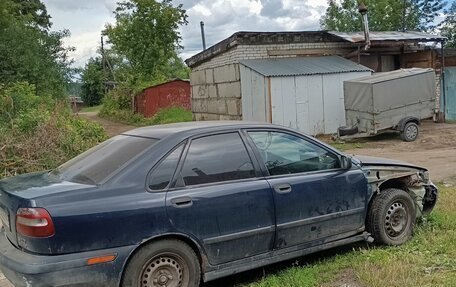 Volvo S40 II, 2003 год, 120 000 рублей, 6 фотография