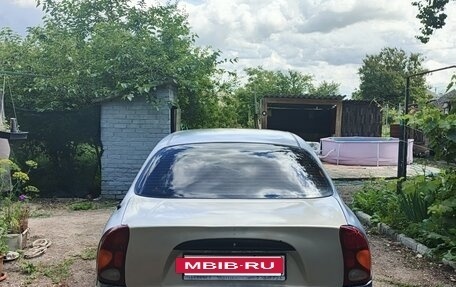 Chevrolet Lanos I, 2006 год, 50 000 рублей, 8 фотография