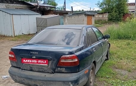 Volvo S40 II, 2003 год, 120 000 рублей, 5 фотография