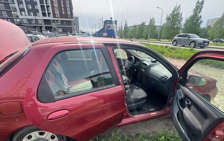 Fiat Albea I рестайлинг, 2007 год, 100 000 рублей, 8 фотография