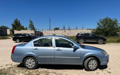 Chery Fora (A21), 2007 год, 130 000 рублей, 2 фотография