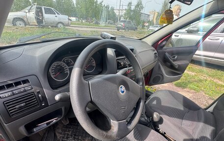 Fiat Albea I рестайлинг, 2007 год, 100 000 рублей, 6 фотография