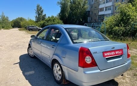Chery Fora (A21), 2007 год, 130 000 рублей, 5 фотография