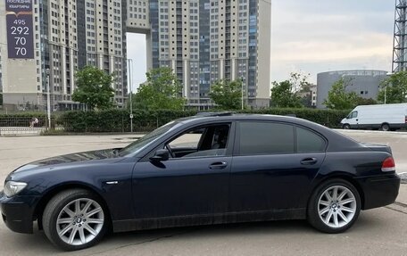 BMW 7 серия, 2008 год, 618 000 рублей, 1 фотография