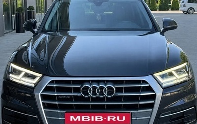 Audi Q5, 2019 год, 3 450 000 рублей, 1 фотография