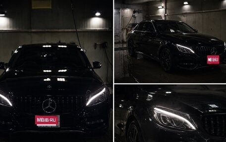 Mercedes-Benz C-Класс, 2014 год, 1 500 000 рублей, 1 фотография