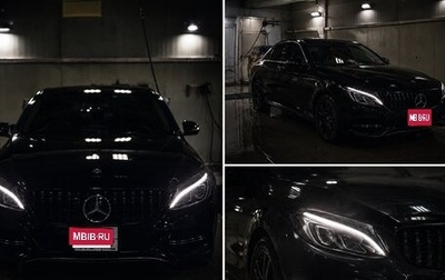 Mercedes-Benz C-Класс, 2014 год, 1 500 000 рублей, 1 фотография