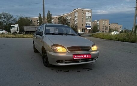 Chevrolet Lanos I, 2007 год, 365 000 рублей, 1 фотография