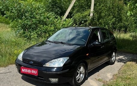 Ford Focus IV, 2003 год, 247 000 рублей, 1 фотография