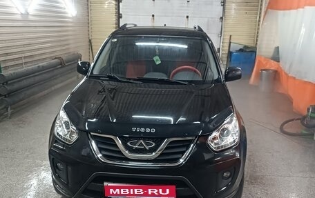Chery Tiggo (T11), 2014 год, 670 000 рублей, 1 фотография