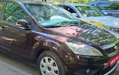 Ford Focus II рестайлинг, 2008 год, 400 000 рублей, 1 фотография