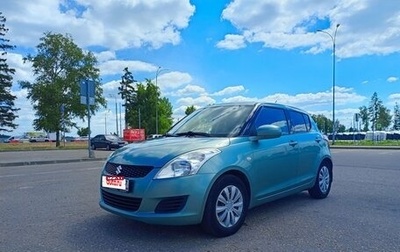 Suzuki Swift IV, 2012 год, 850 000 рублей, 1 фотография
