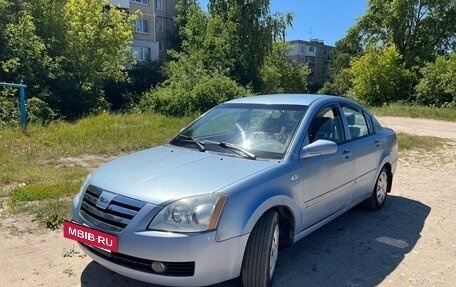 Chery Fora (A21), 2007 год, 130 000 рублей, 7 фотография