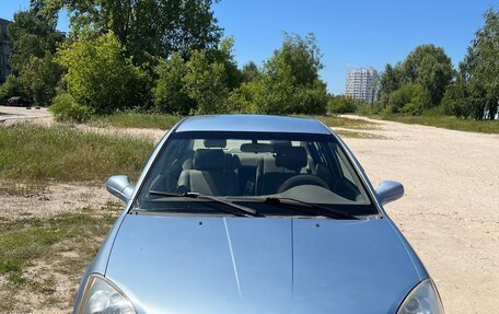 Chery Fora (A21), 2007 год, 130 000 рублей, 8 фотография