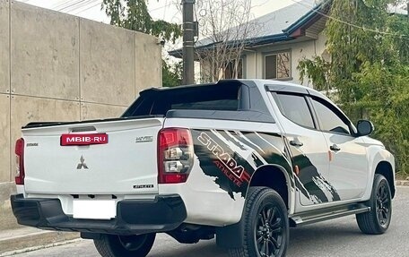 Mitsubishi Triton, 2023 год, 3 700 000 рублей, 1 фотография