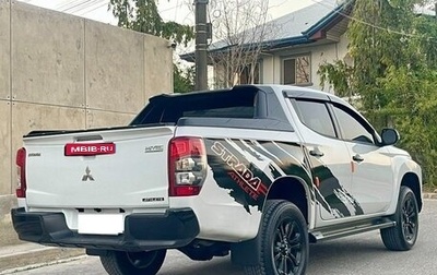 Mitsubishi Triton, 2023 год, 3 700 000 рублей, 1 фотография