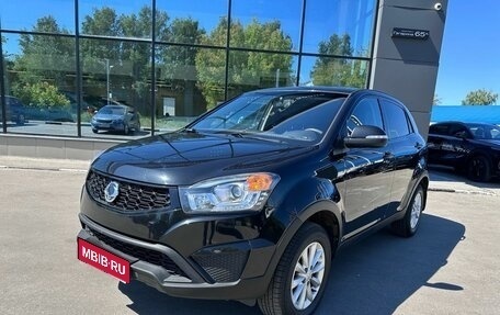 SsangYong Actyon II рестайлинг, 2014 год, 1 039 000 рублей, 1 фотография