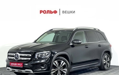 Mercedes-Benz GLB, 2021 год, 3 099 000 рублей, 1 фотография