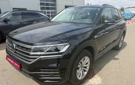Volkswagen Touareg III, 2021 год, 5 650 000 рублей, 1 фотография