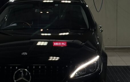 Mercedes-Benz C-Класс, 2014 год, 1 500 000 рублей, 3 фотография