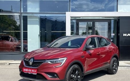 Renault Arkana I, 2021 год, 1 729 000 рублей, 1 фотография