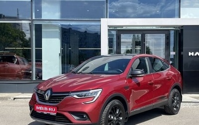 Renault Arkana I, 2021 год, 1 729 000 рублей, 1 фотография