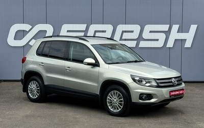 Volkswagen Tiguan I, 2011 год, 979 000 рублей, 1 фотография
