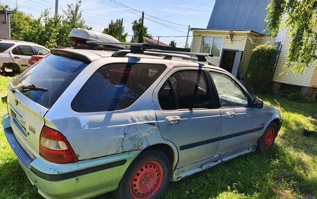 Honda Civic VII, 2000 год, 160 000 рублей, 4 фотография