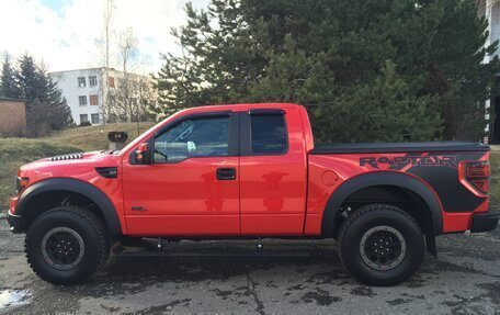 Ford F-150 XIII, 2014 год, 8 747 314 рублей, 1 фотография