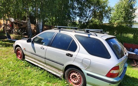 Honda Civic VII, 2000 год, 160 000 рублей, 2 фотография