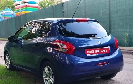Peugeot 208 II, 2013 год, 545 000 рублей, 4 фотография